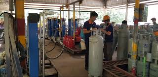 Bảo dưỡng, sửa chữa hệ thống LPG - Công Ty TNHH I.T.O Corporation Việt Nam  - VPĐD Hà Nội